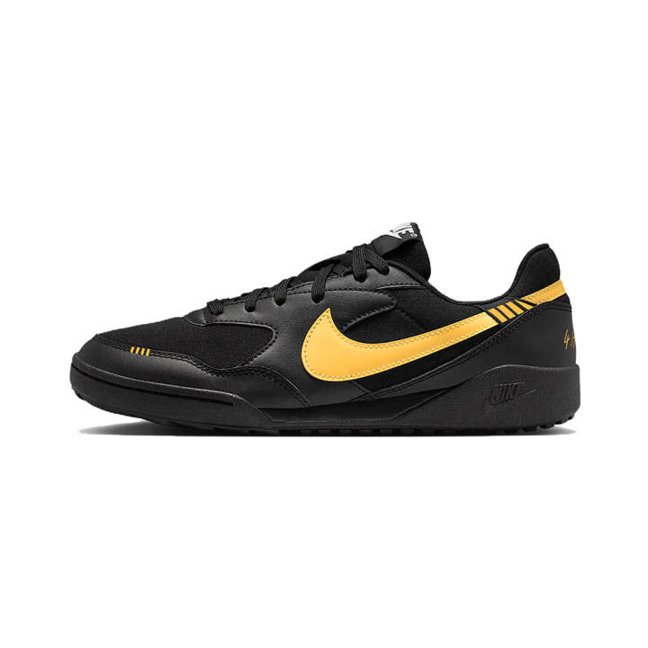 Nike Nike Terra Manta Casual Shoes Unisex Low Top Black/Gold