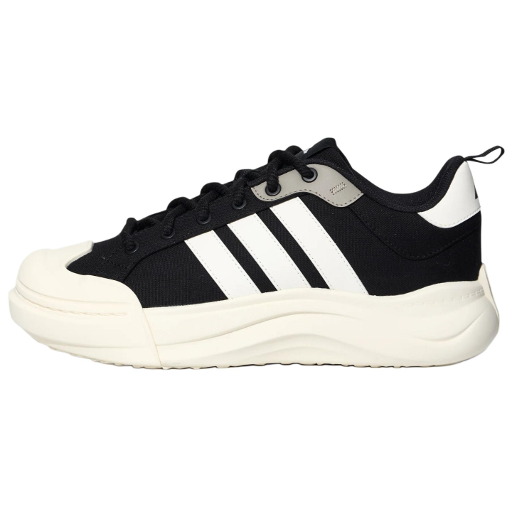 Adidas Adidas MAXXCOURT SPW Casual Shoes Unisex Black/Bright White
