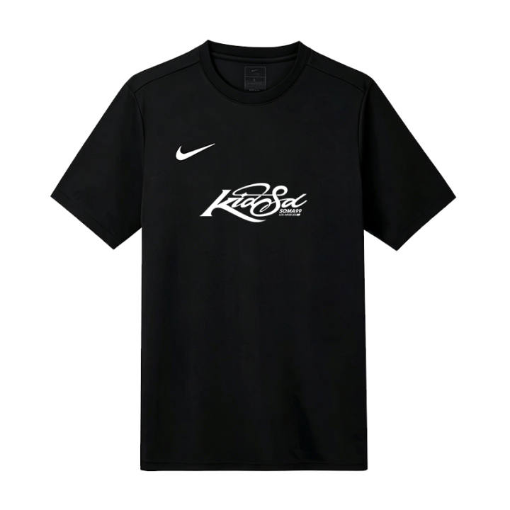 Nike Nike T Shirts Men's Black Crew Neck