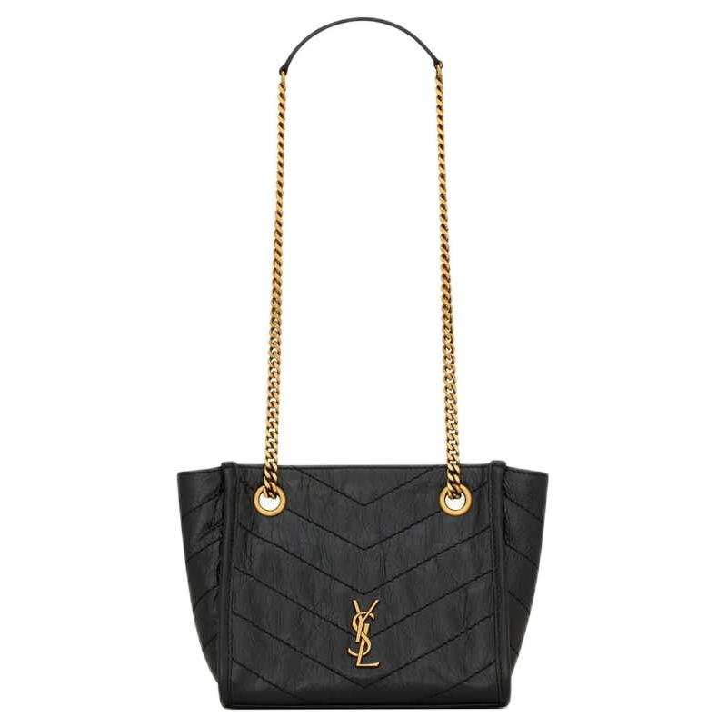 SAINT LAURENT Niki Shoulder Bags