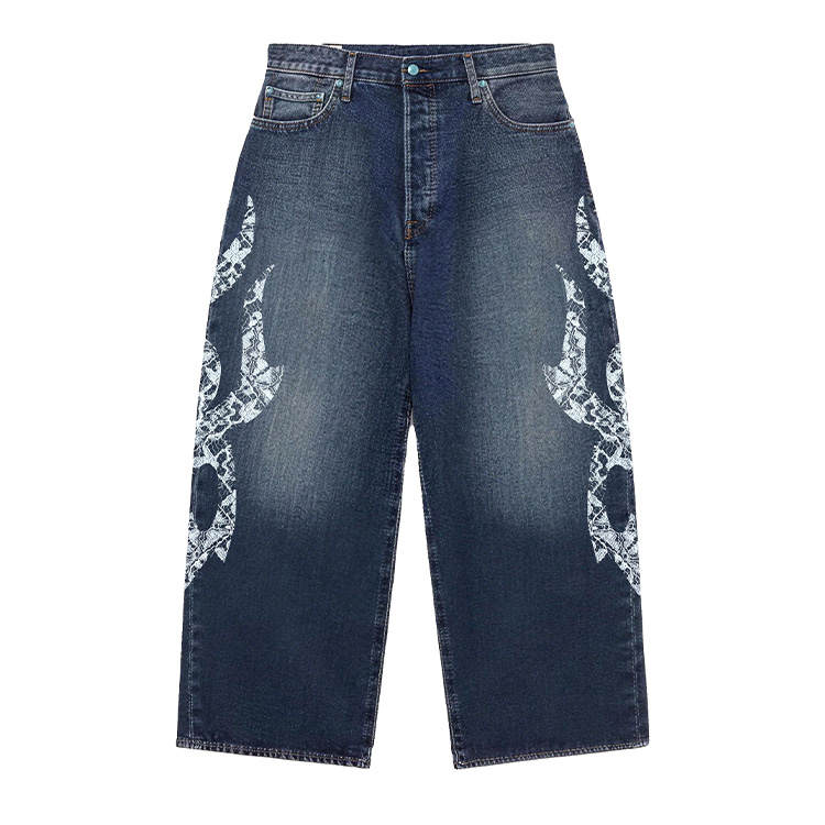 Levis Levis Jeans Unisex Navy Blue