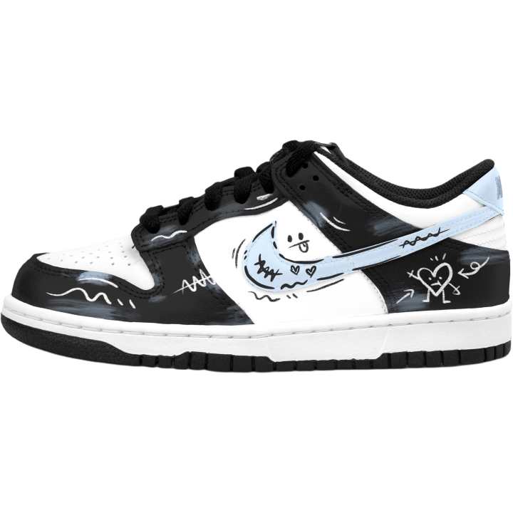 Nike Nike Dunk Kids' Skateboarding Shoes Grade School