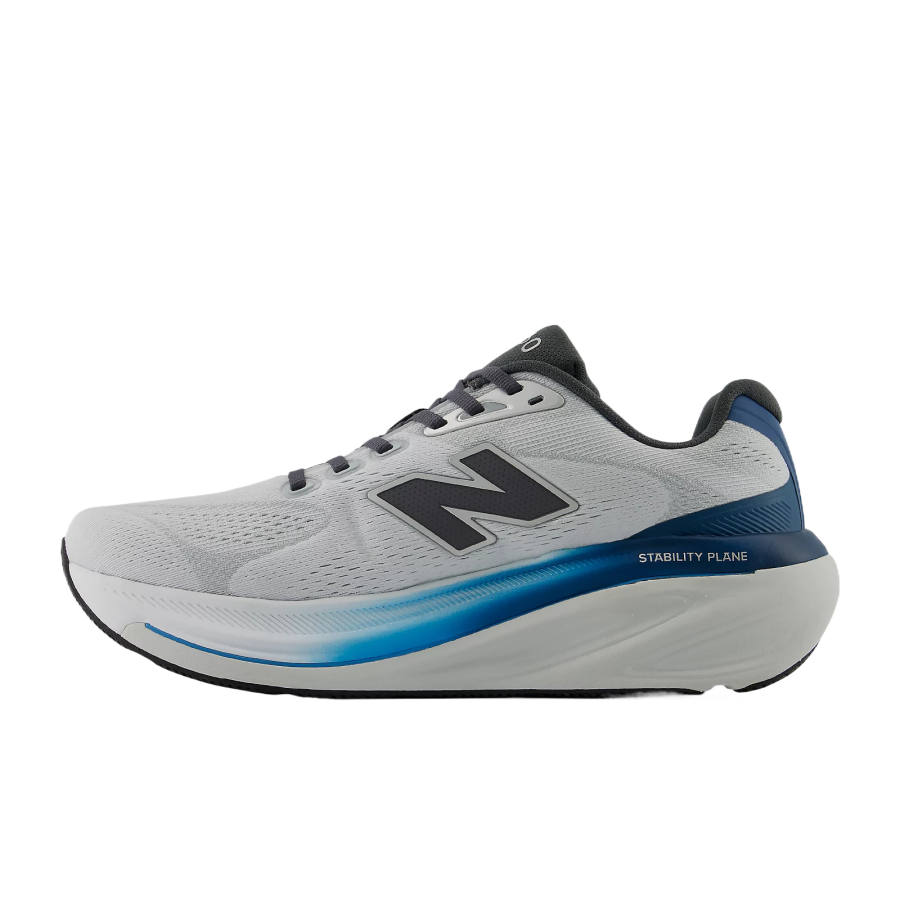 New Balance New Balance Fresh Foam X 860 V15 Running Shoes Men's Low Top Quartz Gray/Blue