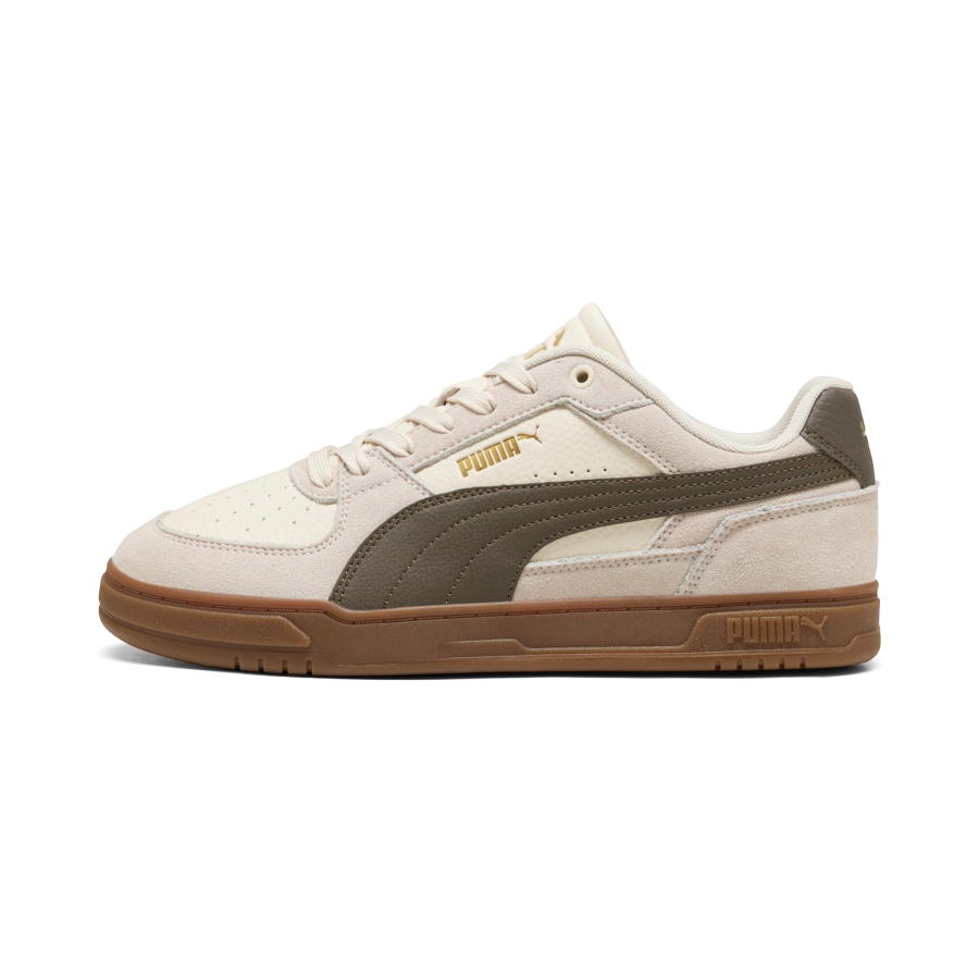 PUMA Caven 3 Skateboard Shoes Unisex Beige