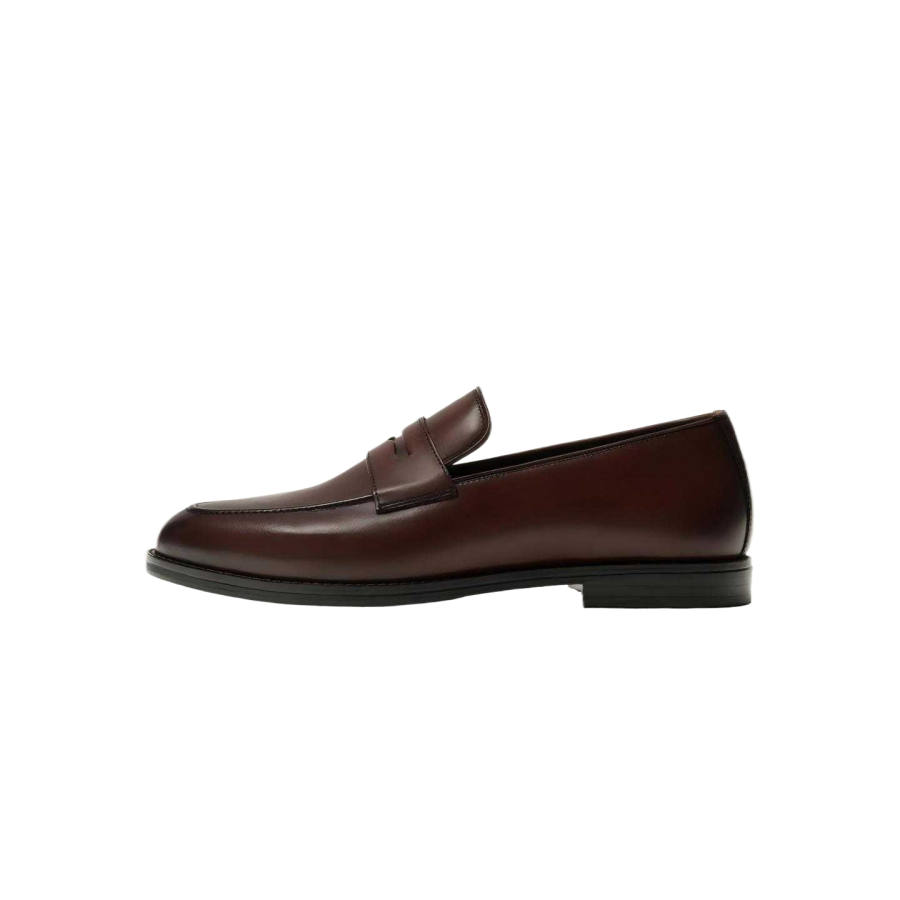 ZARA ZARA Loafers Men's Brown