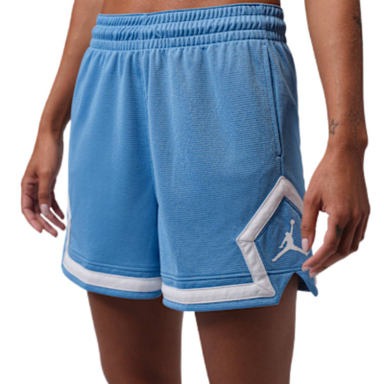 Jordan Jordan Sport Basketball Shorts Women's Beyond The Blue Ocean/beyond The Blue Ocean/White/White Moderate