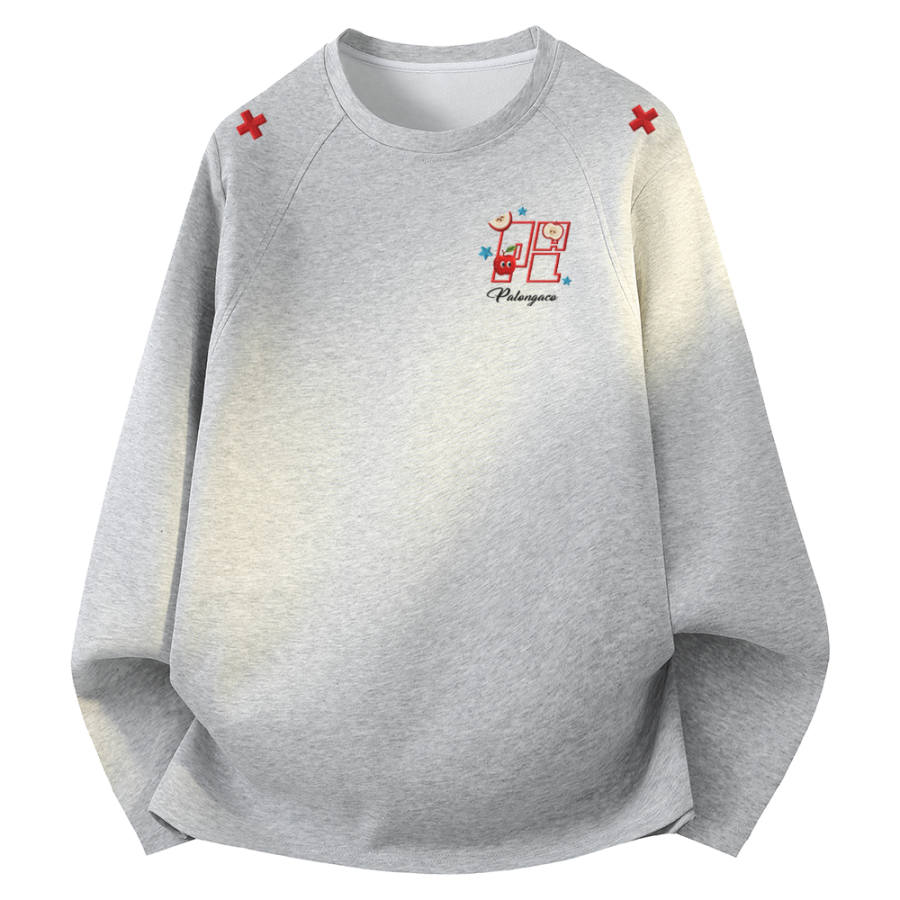 PAL ONGACO T Shirts Unisex Crew Neck Moderate Straight Fit