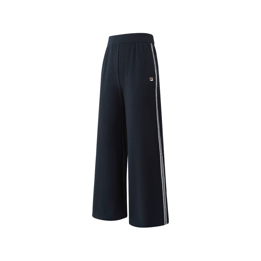 FILA KIDS Knitted Sweatpants Moderate Stretch