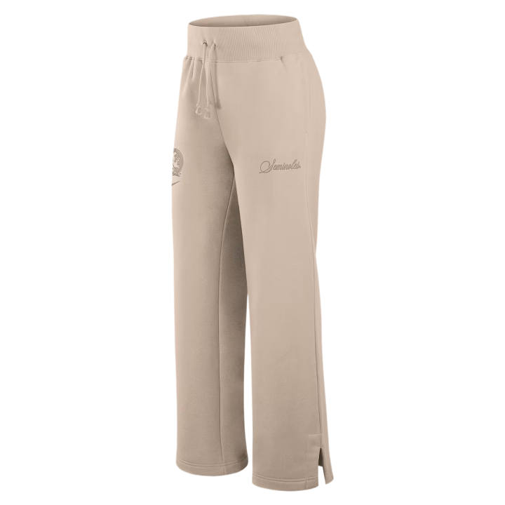 Nike Nike College Knitted Sweatpants Women's Tan/Beige Moderate