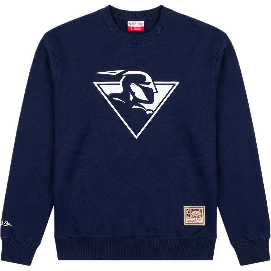 Mitchell Ness Mitchell Ness Sweatshirts Unisex Crew Neck Moderate
