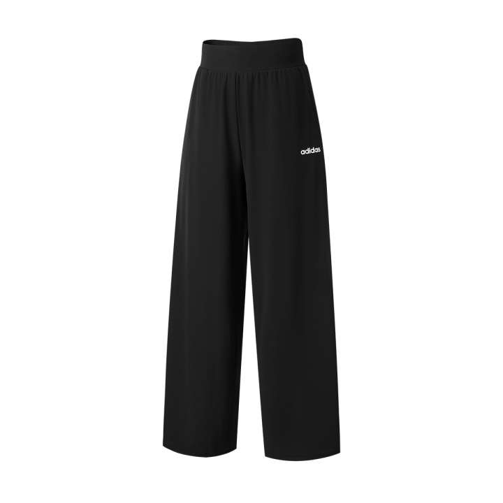 Adidas Adidas Casual Pants Women's Black Moderate
