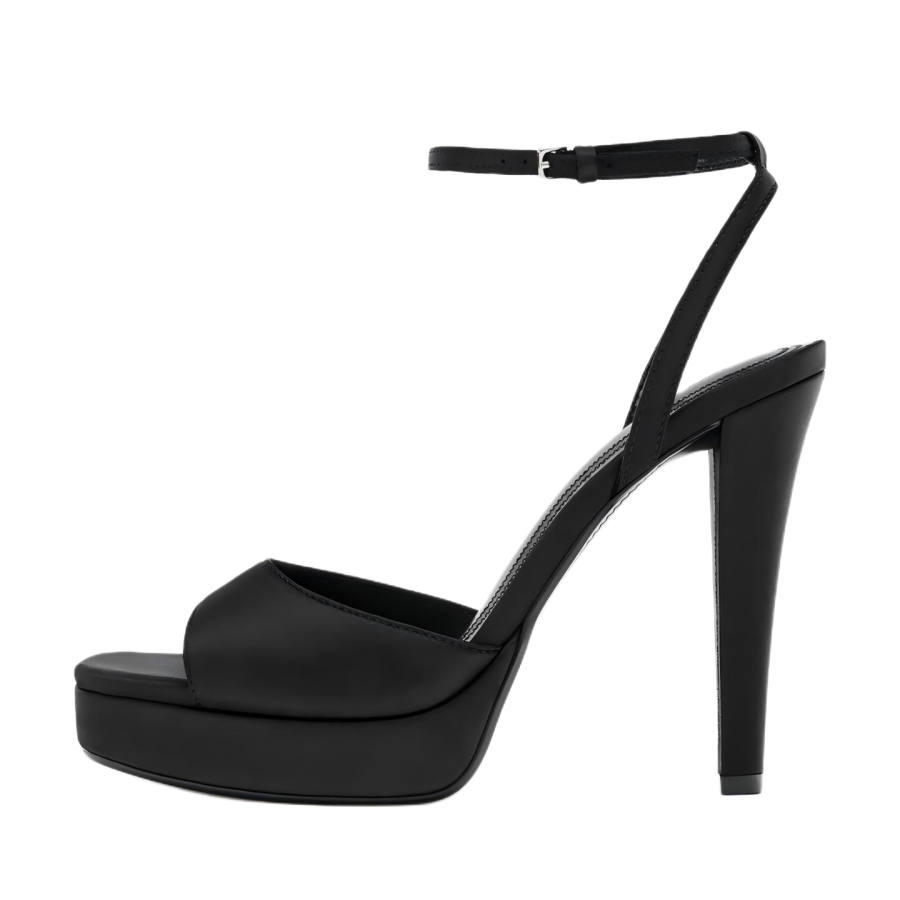 ZARA ZARA One Strap Sandals Women's