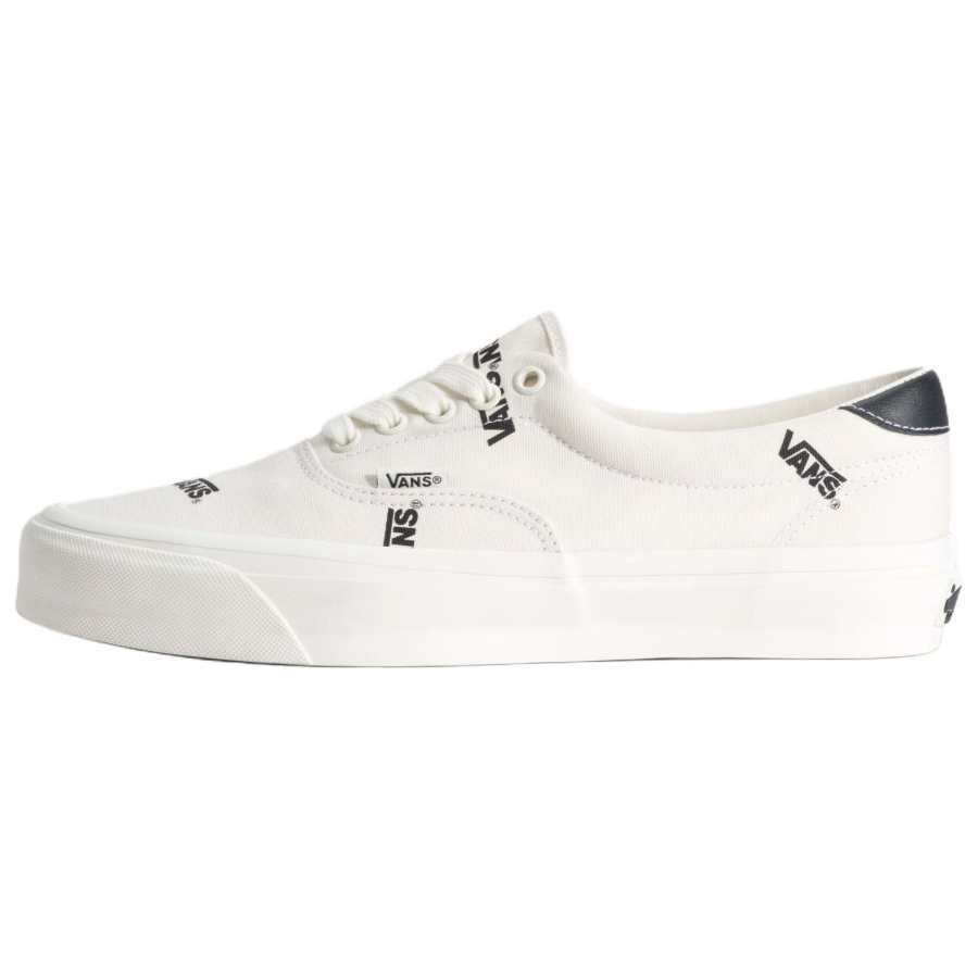 Vans Era 59 Skateboard Shoes Unisex White/Black