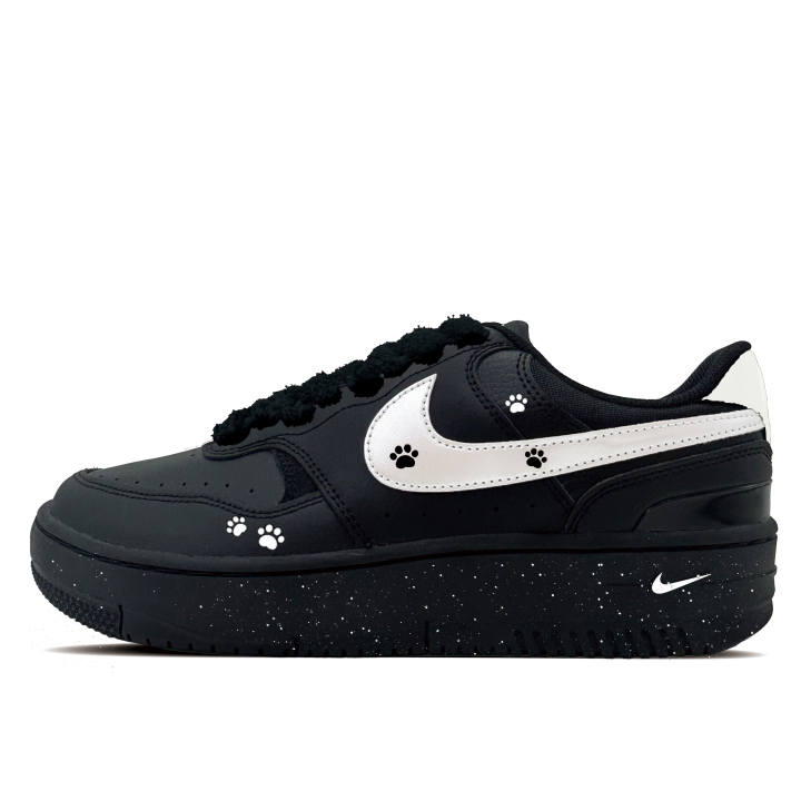 Nike Nike Gamma Force Skateboard Shoes Women's Low Top White