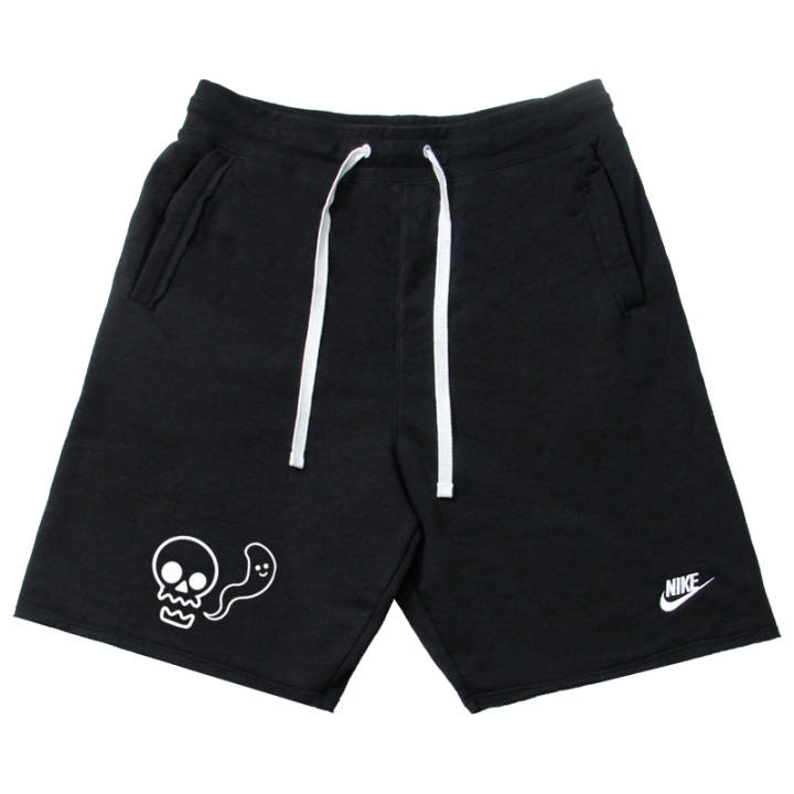 Nike Nike Casual Shorts Men's Black