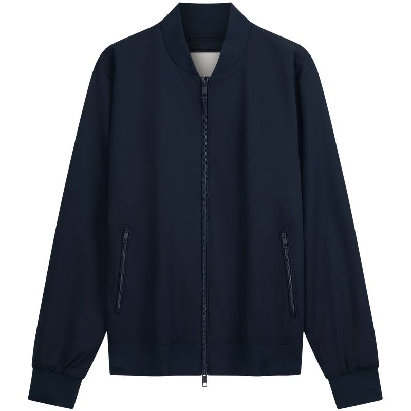 Calvin Klein Calvin Klein Jackets Men's Baseball Collar Thin