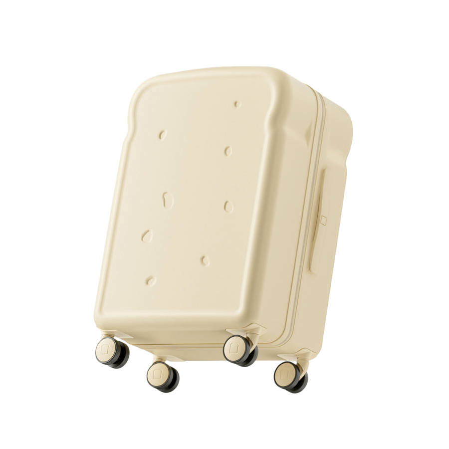 HLA ABS+PC Trolley Bag 20 Inch, 24 Inch, 26 Inch, 28 Inch Unisex Multicolor