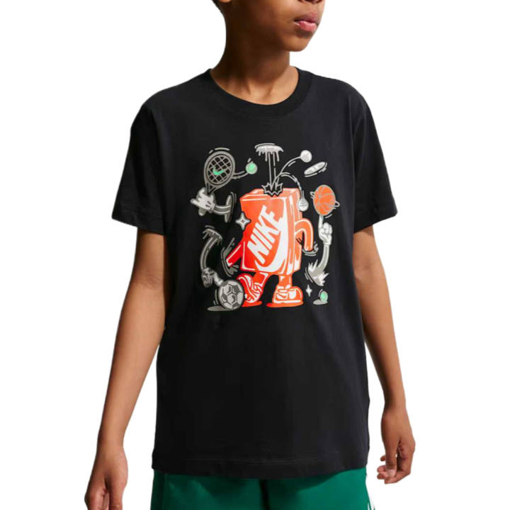 Nike Nike Kids T Shirts Crew Neck