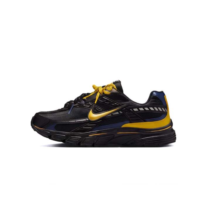 Nike Nike Initiator Running Shoes Unisex Low Top Yellow