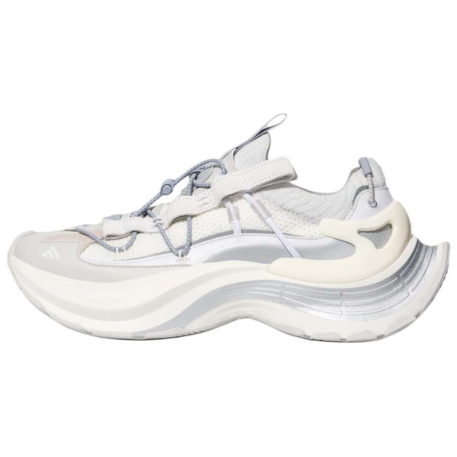Adidas Adidas FOS XLG Mountaineering & Hiking Shoes Unisex Bright White/Light Silver/Light Gray