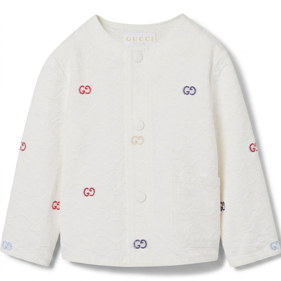 GUCCI GUCCI Baby Jackets Moderate