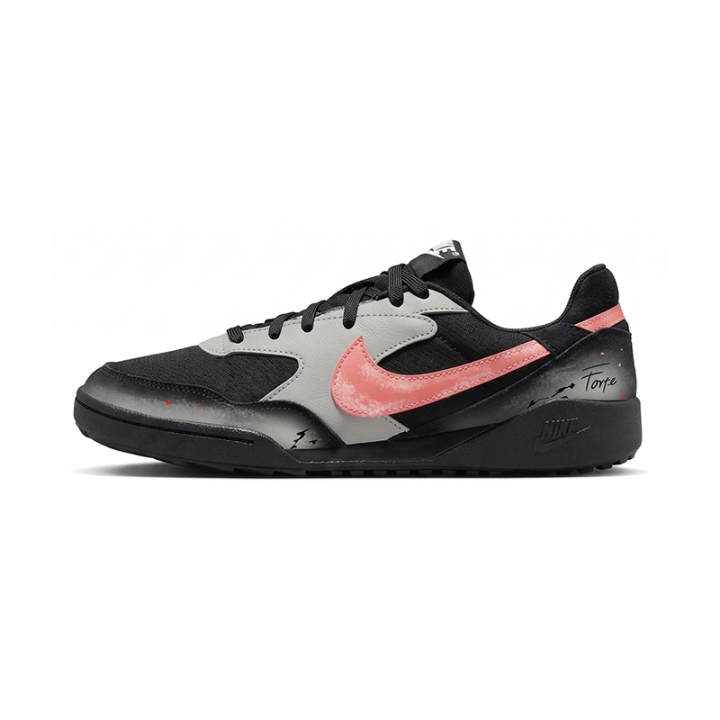 Nike Nike Terra Manta Casual Shoes Unisex Low Top Black Mist Pink