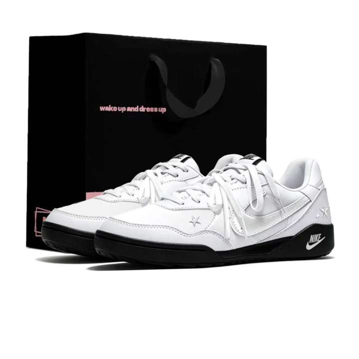 Nike Nike Terra Manta Casual Shoes Women's Low Top White