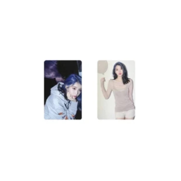 EDAM Entertainment Love Poem Photocards