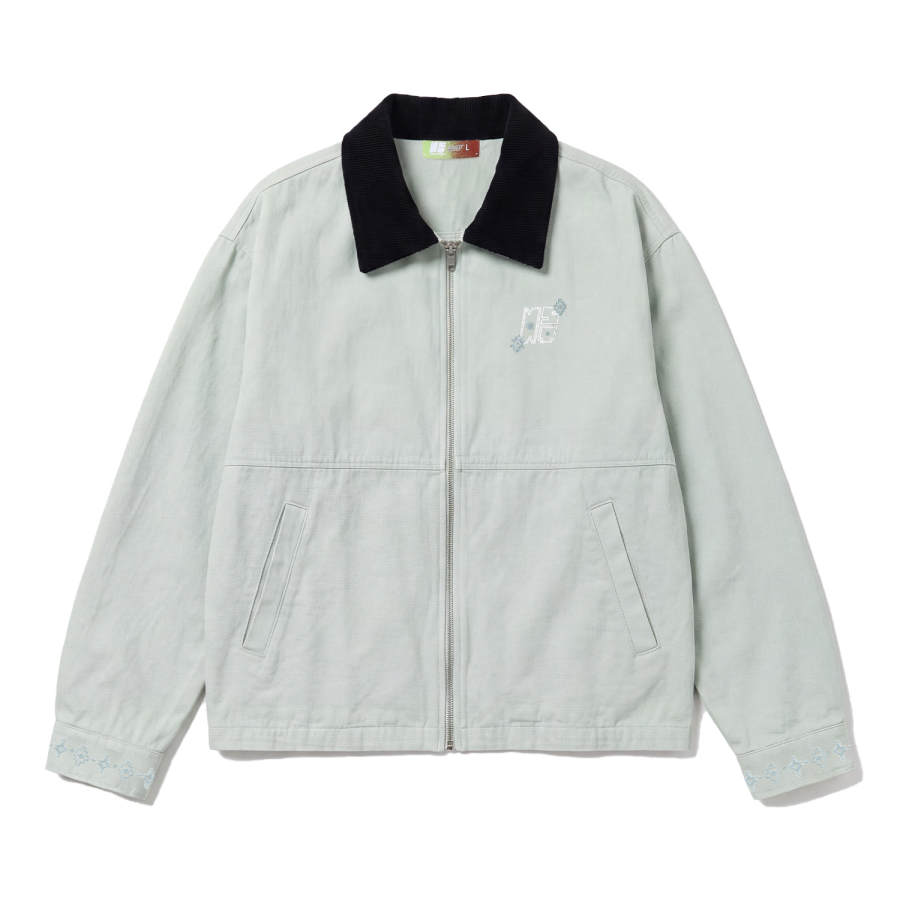 NSTNEW START Jackets Unisex Lapel Moderate Straight Fit