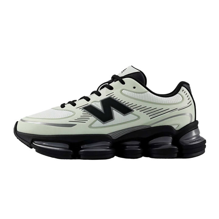 New Balance New Balance ABZORB 2000 Training Shoes Unisex Low Top Mint Water With Silver Moss And Brown Algae