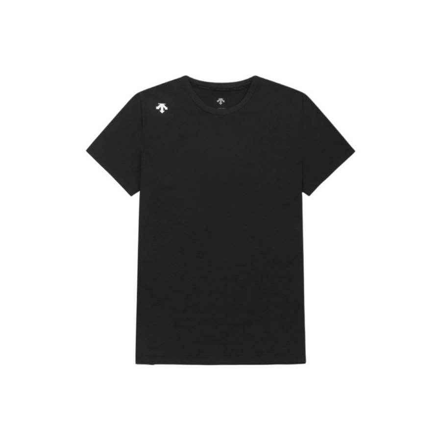 DESCENTE DESCENTE T Shirts Unisex Crew Neck