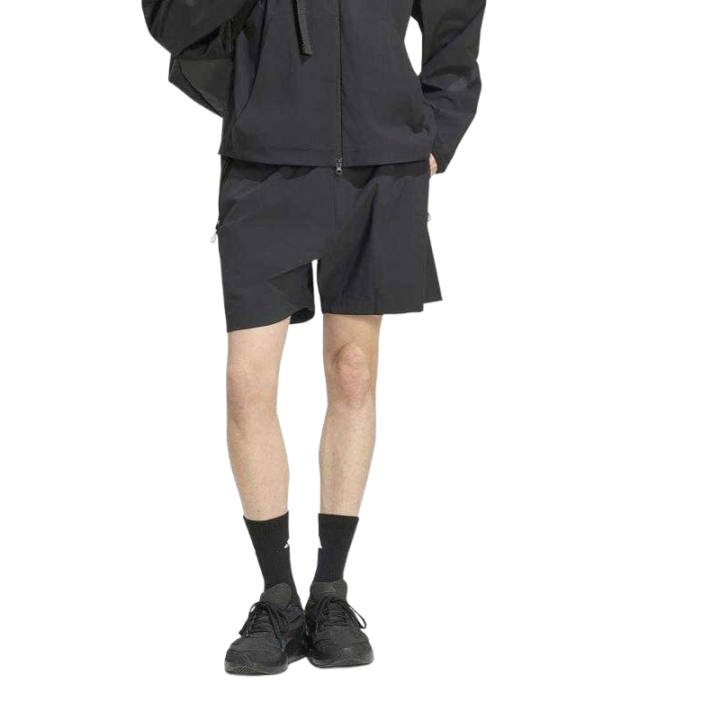 Adidas Adidas ZNE Casual Shorts Men's Black Moderate