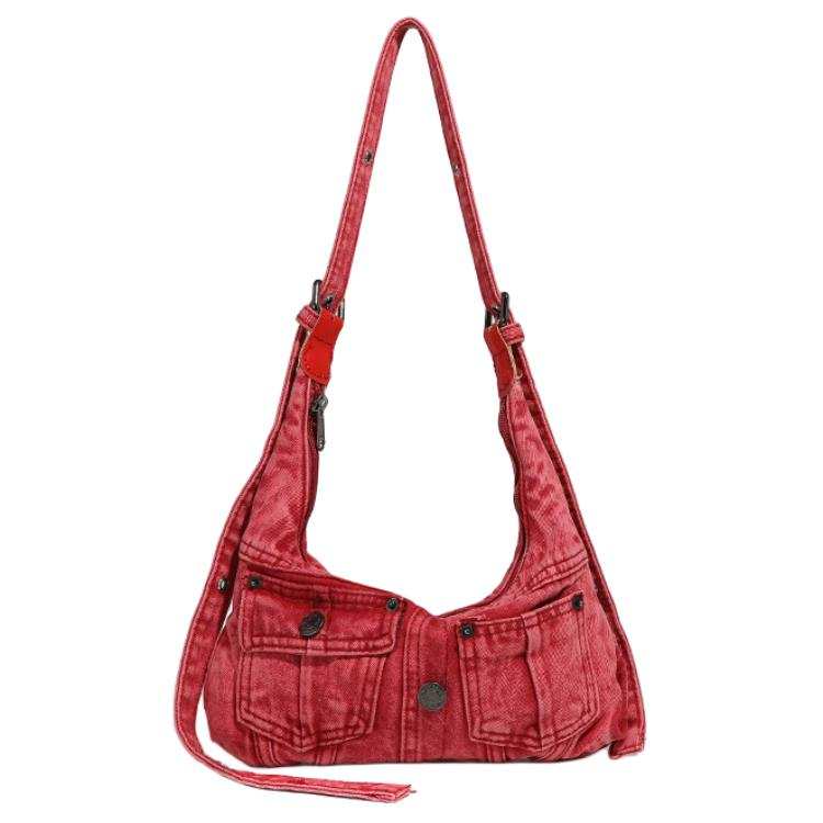 PAYOT PAYOT Crossbody Bags Burgundy