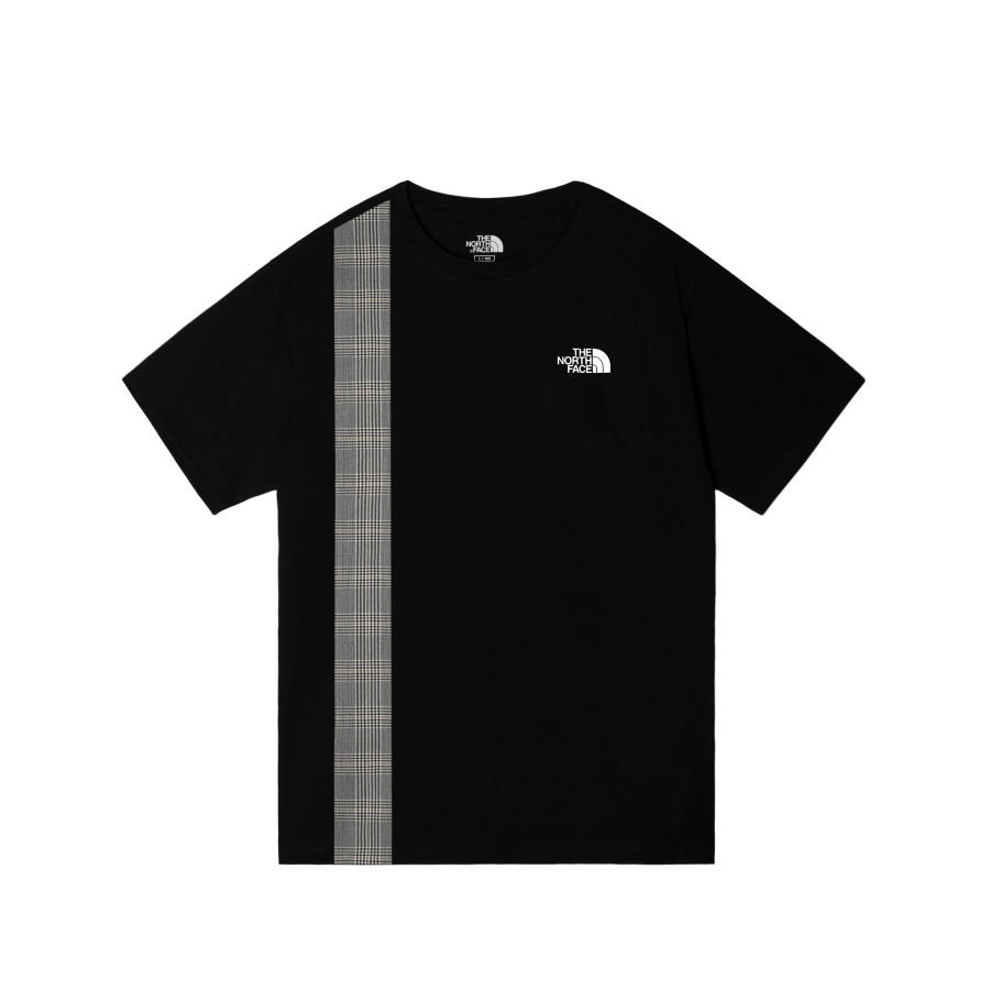 THE NORTH FACE T Shirts Men's Black Crew Neck