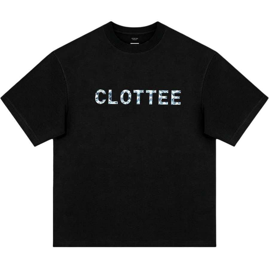 CLOT T Shirts Unisex Crew Neck Thin Straight Fit