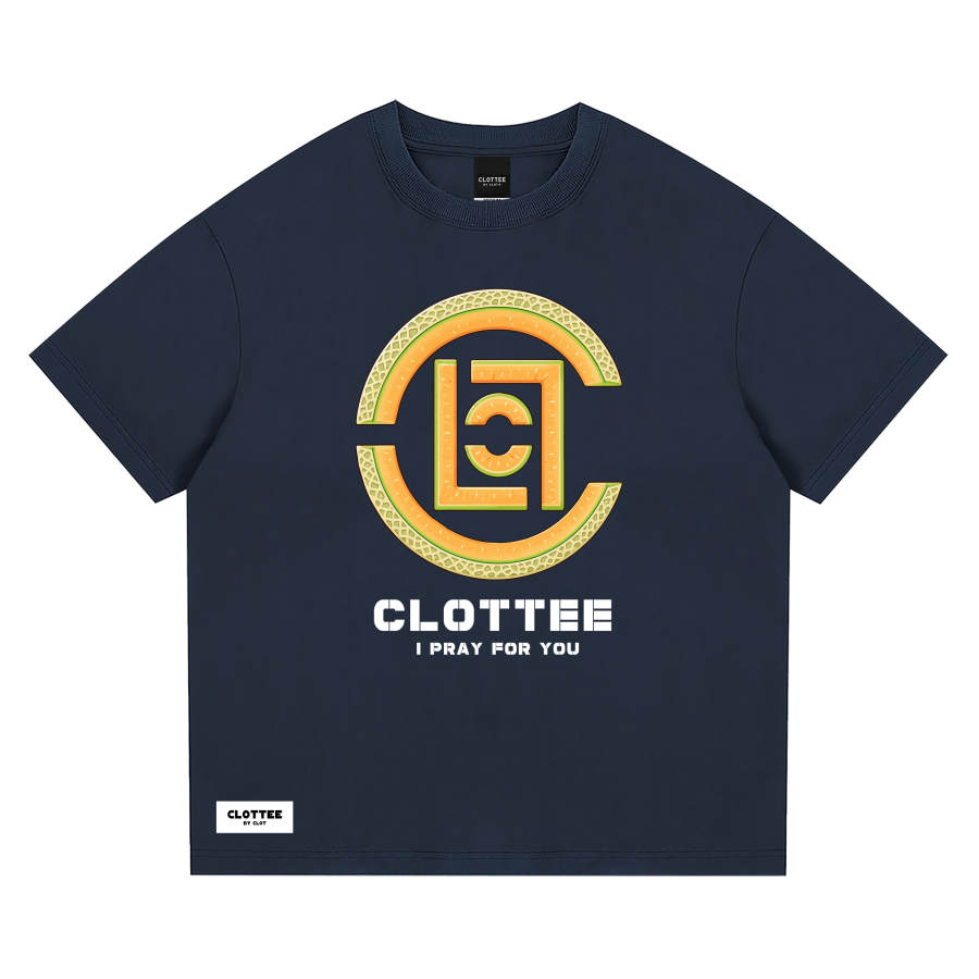 CLOT T Shirts Men's Crew Neck Moderate Straight Fit