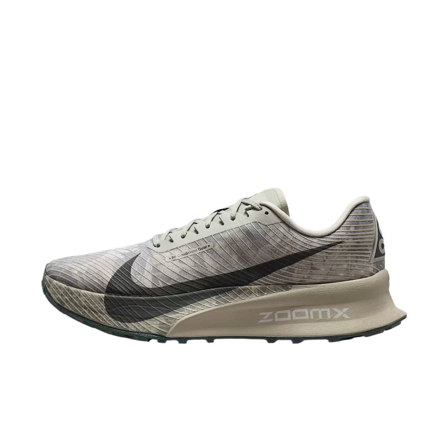 Nike Nike ACG Ultrafly Trail Running Shoes Unisex Low Top Spruce Mist/Sea Glass/Black Spruce