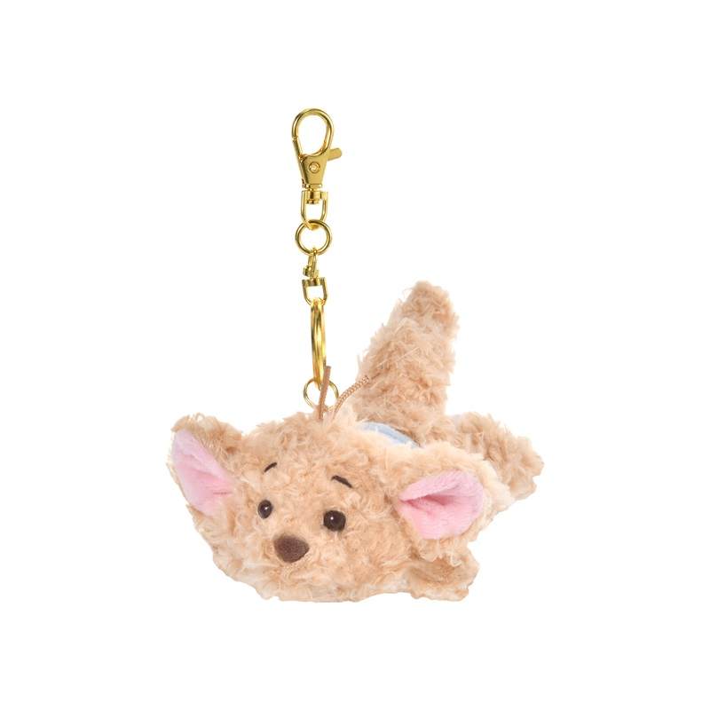 Disney Cute Friend Outing Collection Plush Charms