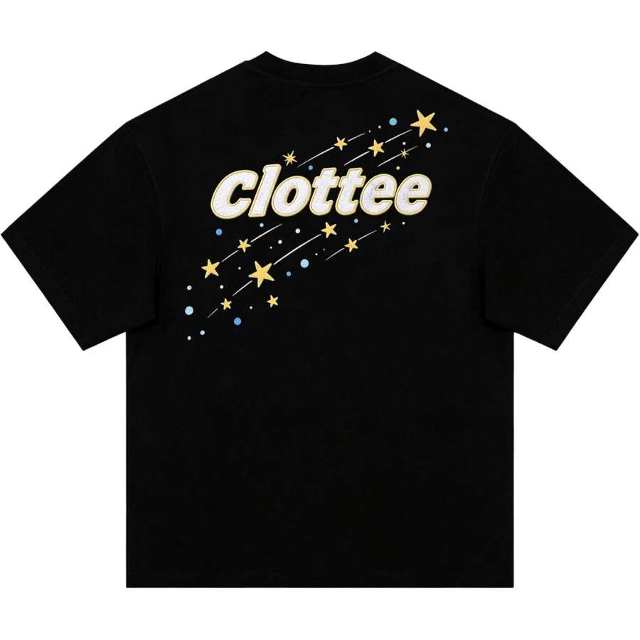 CLOT T Shirts Unisex Crew Neck Moderate Straight Fit
