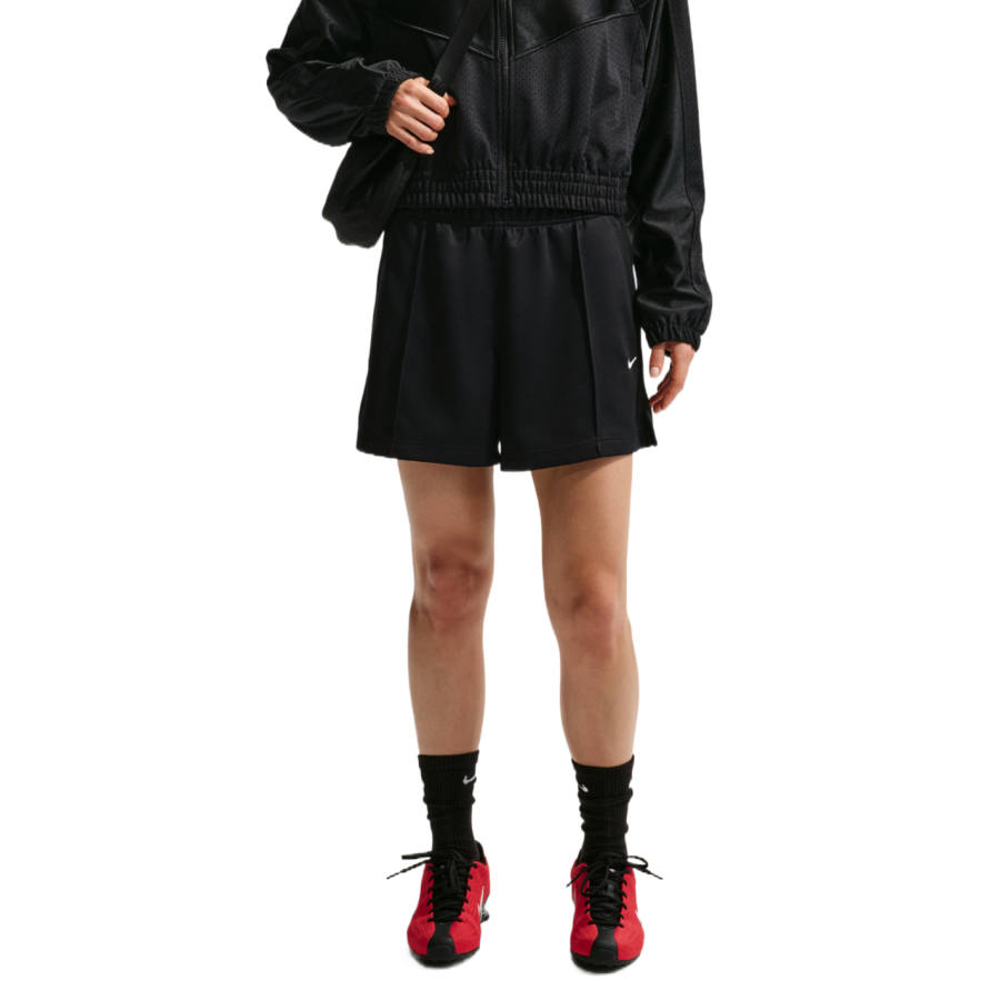 Nike Nike Sportswear Casual Shorts Women's Black/Black/Sail Moderate