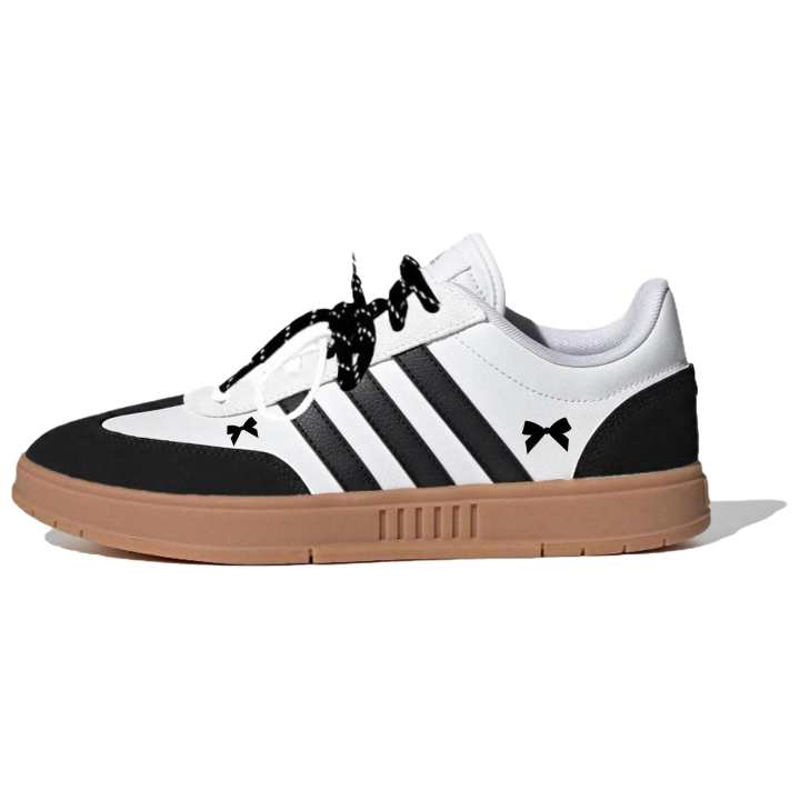Adidas Adidas Gradas Skateboard Shoes Women's Low Top White
