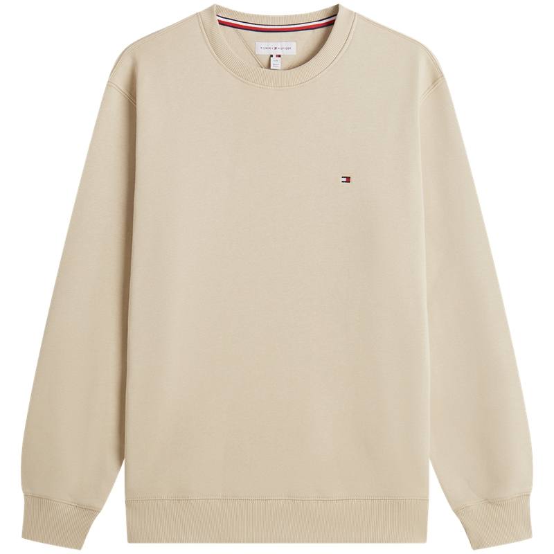 Tommy Hilfiger Sweatshirts Men's Crew Neck Moderate