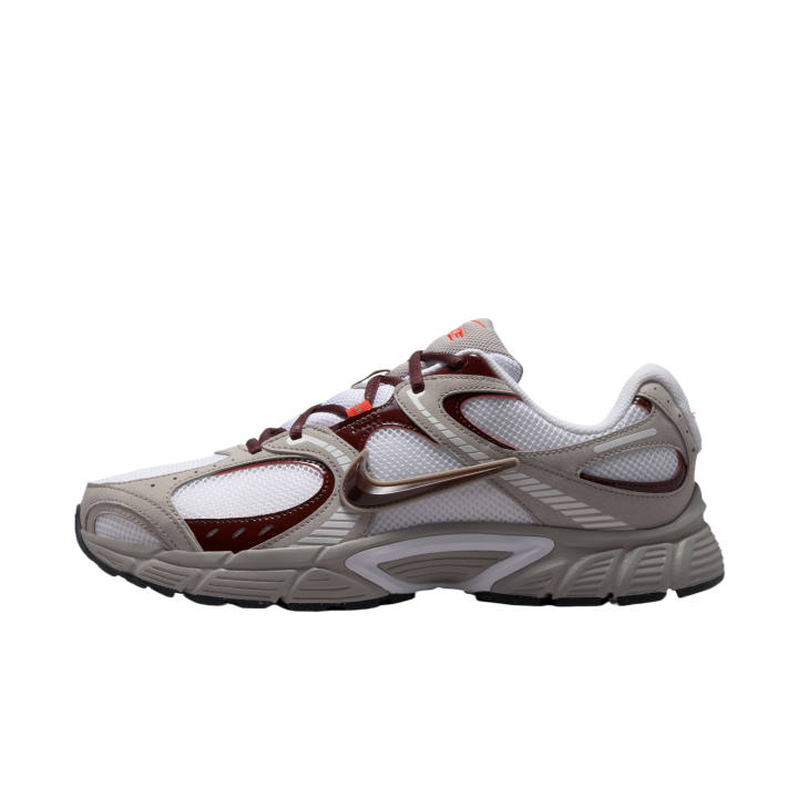 Nike Nike V5 RNR Running Shoes Men's Preppy Gray, Pepper Red, Secret Date Brown