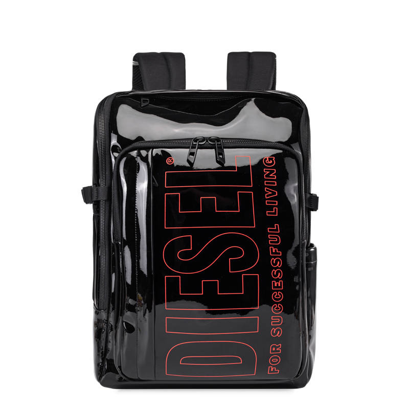 DIESEL DIESEL Backpacks Black