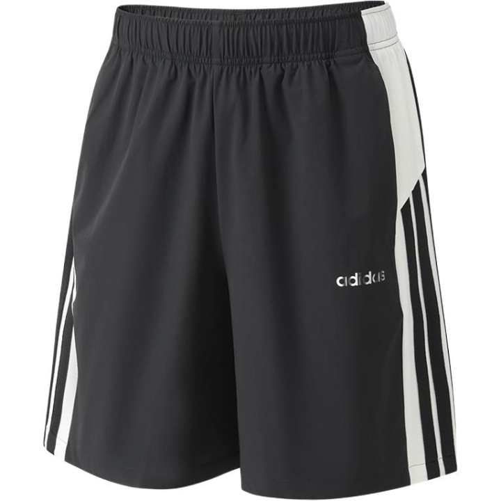 Adidas Adidas Casual Shorts Men's Black