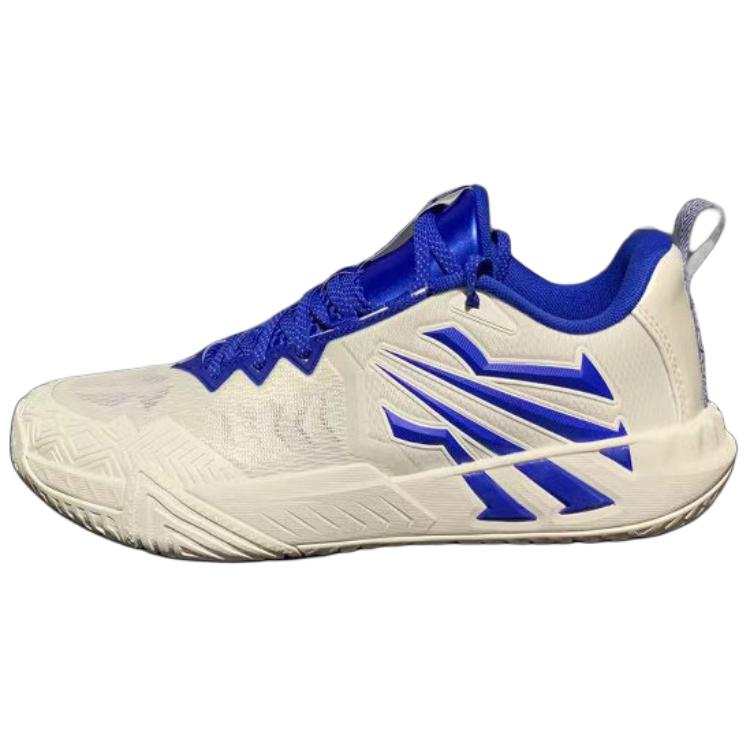 Anta KAI TEAM 2 Low top Basketball Shoes Men's Snowflake White