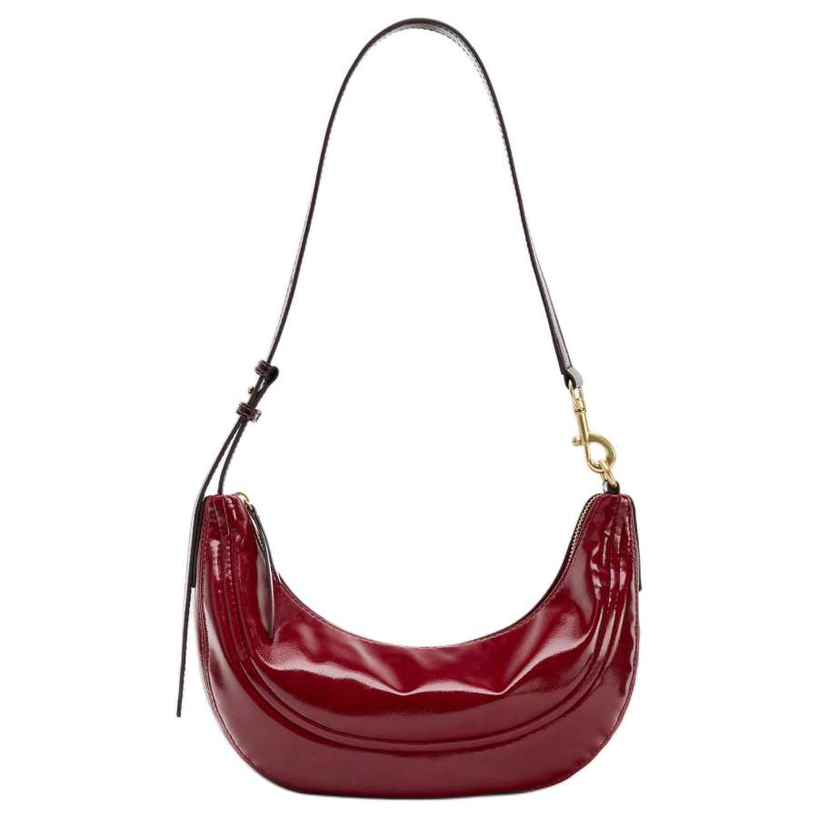 ZARA ZARA Shoulder Bags Red