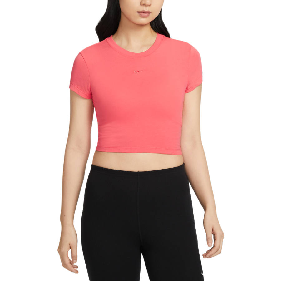 Nike Nike Sportswear T Shirts Women's Embers Of Light Crew Neck Moderate
