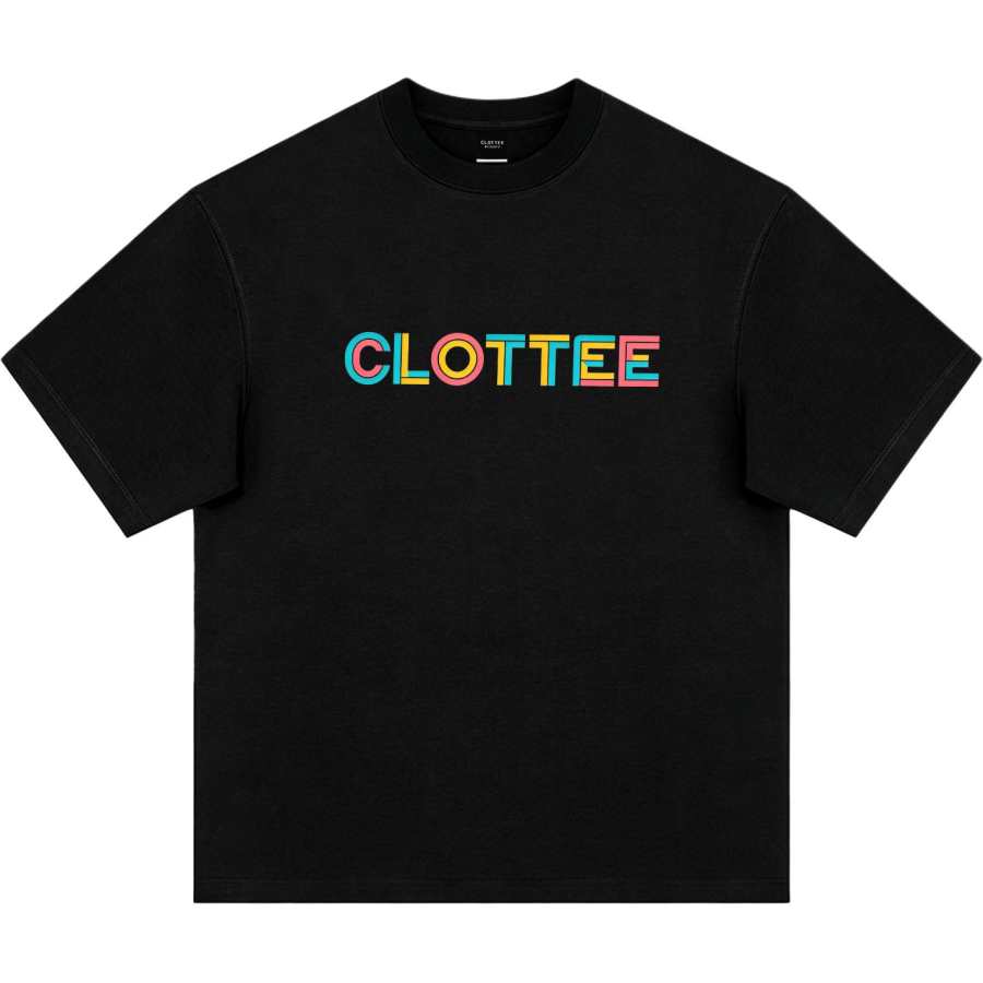 CLOT T Shirts Unisex Crew Neck Thin Straight Fit