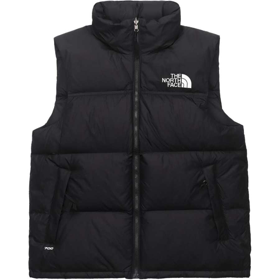 THE NORTH FACE 1996 Collection Down Vest Men's Black